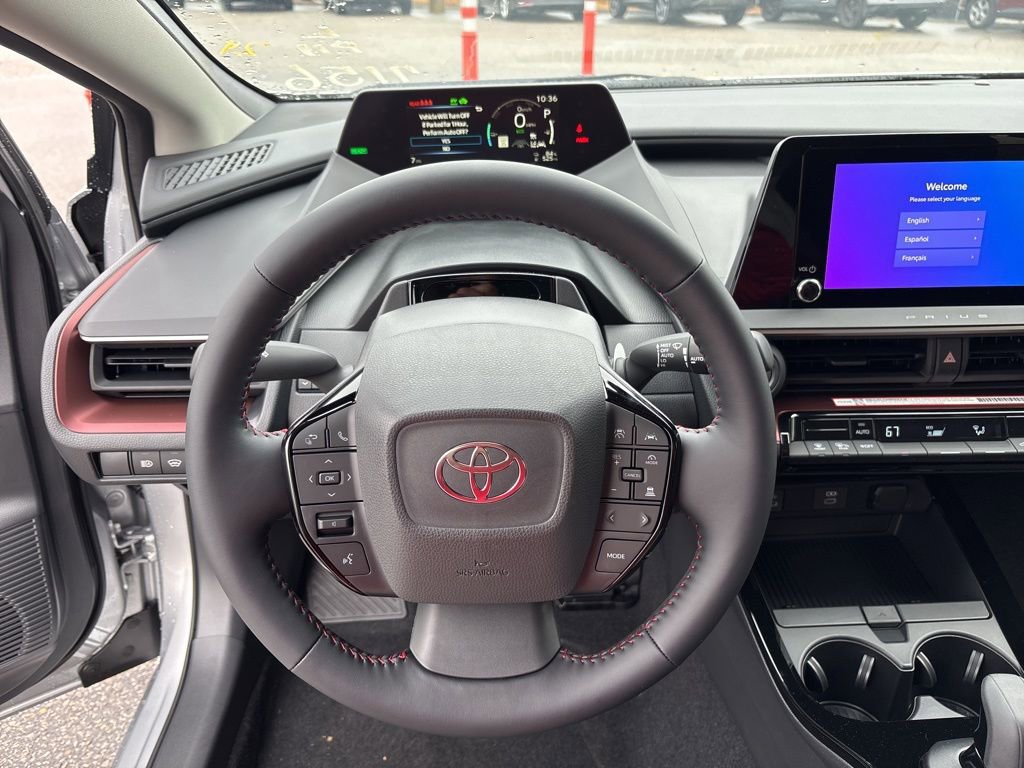 New 2026 Toyota Prius SE image 25