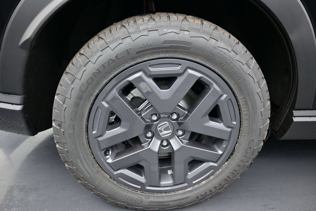New 2026 Honda CR-V TrailSport image 27