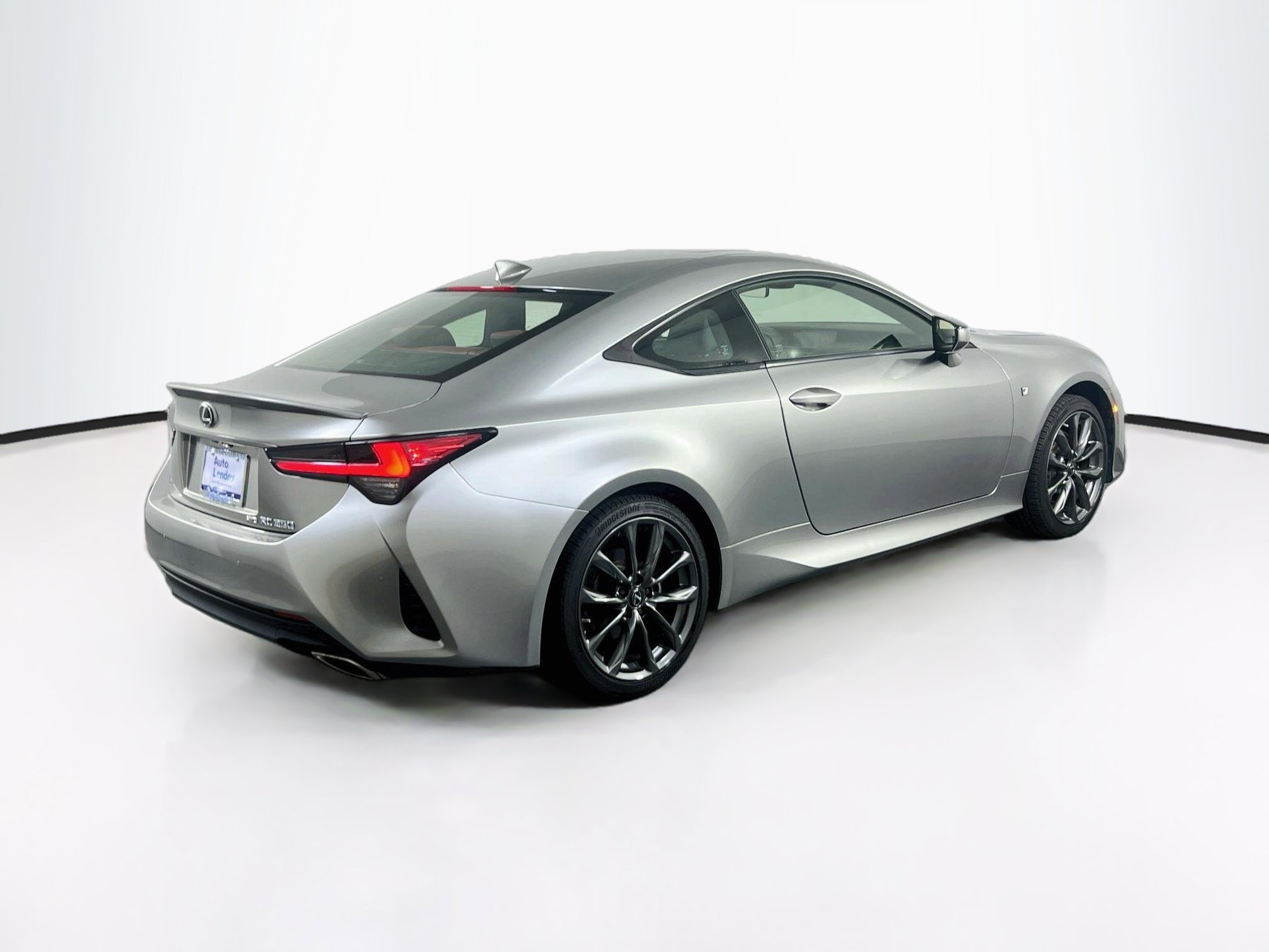 Used 2022 Lexus RC 350 F Sport AWD/4WD image 5