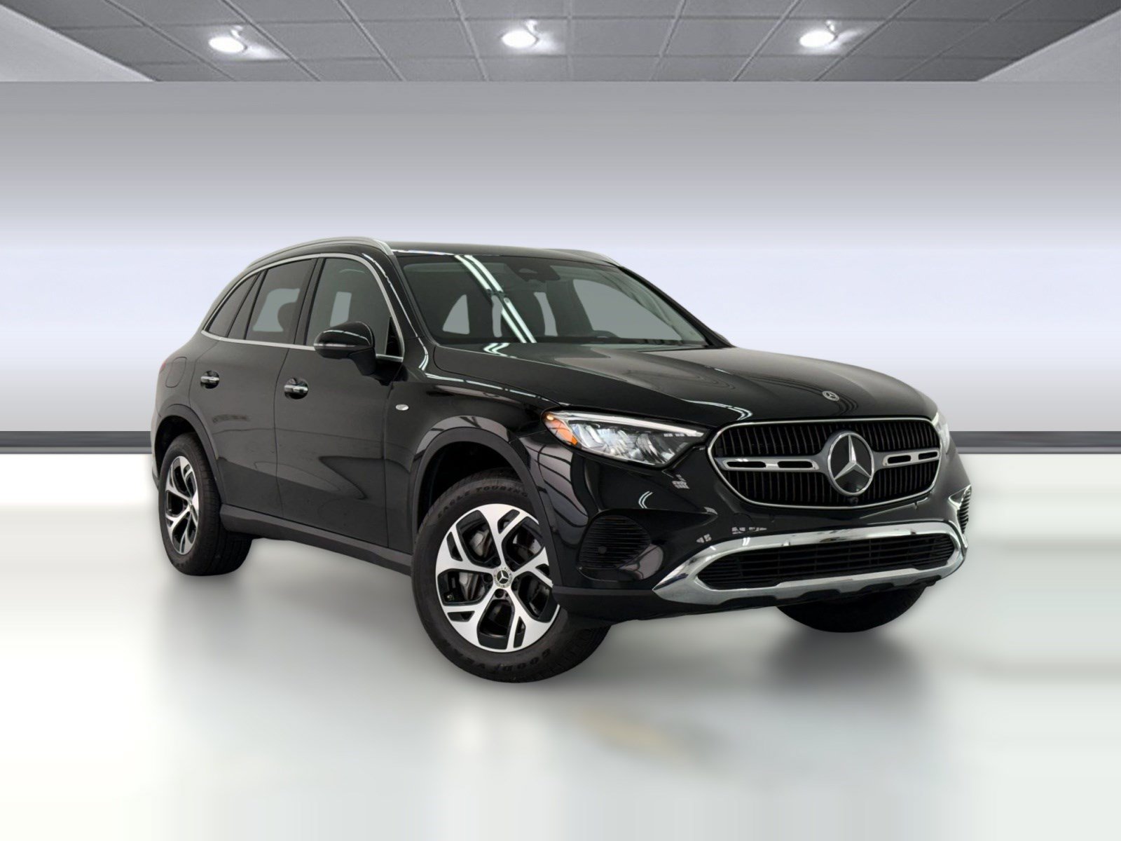 Certified 2025 Mercedes-Benz GLC 350e 4MATIC image 6
