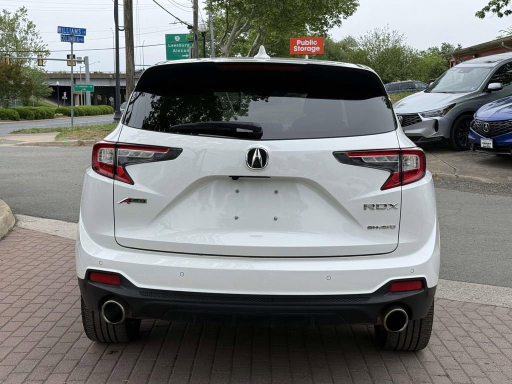 Used 2023 Acura RDX A-Spec AWD/4WD image 5