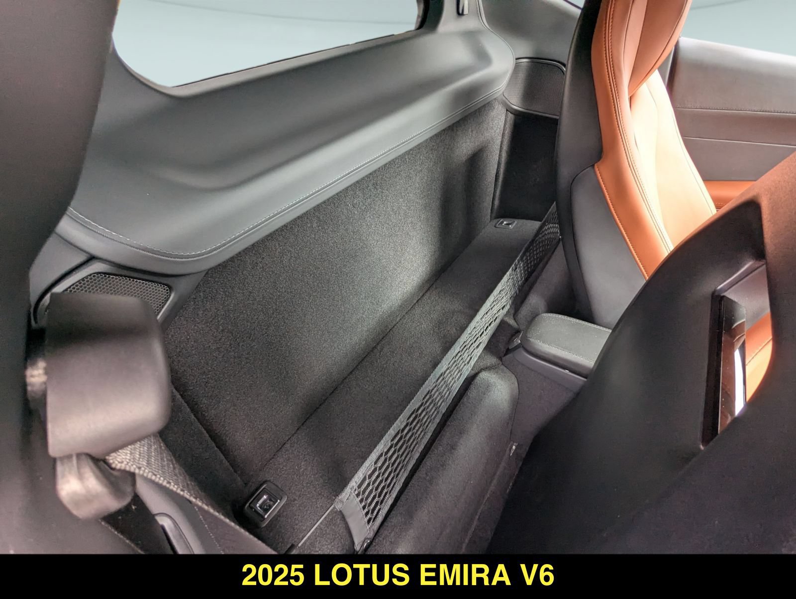 New 2025 Lotus Emira RWD image 22