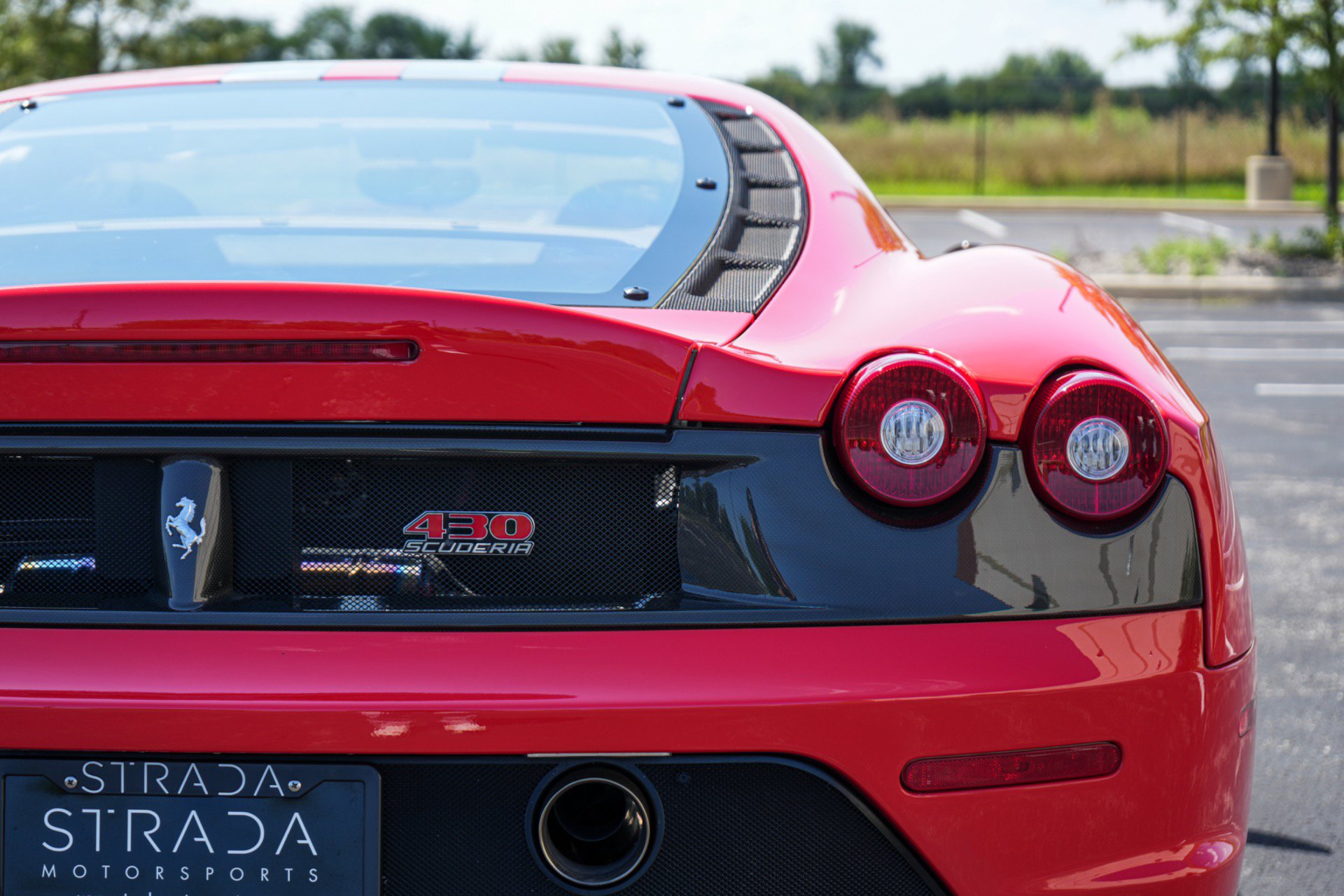Used 2008 Ferrari F430 Scuderia RWD image 14