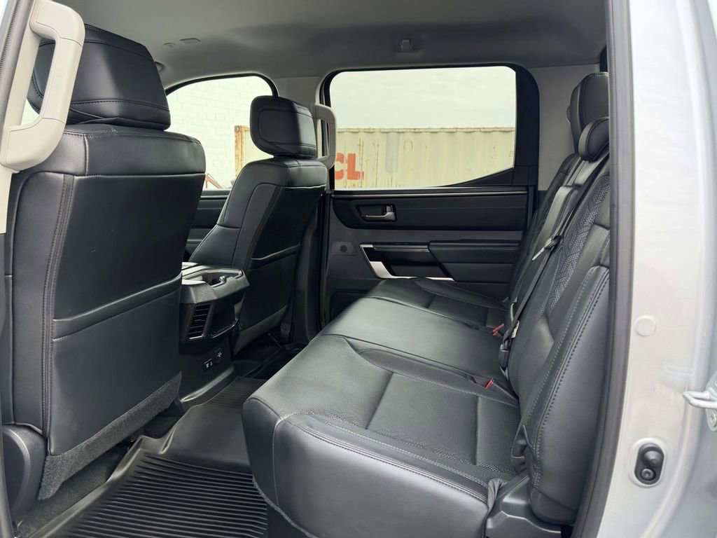 Used 2023 Toyota Tundra Limited AWD/4WD image 15