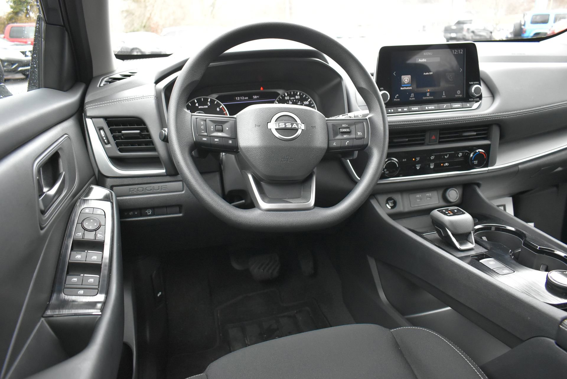 Used 2026 Nissan Rogue S image 16