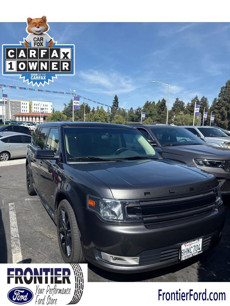 Used 2019 Ford Flex SEL w/ Equipment Group 202A FWD image 7