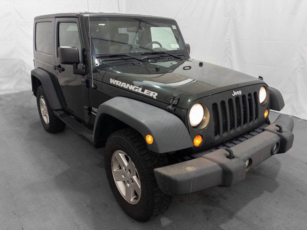 Used 2010 Jeep Wrangler Sport image 8