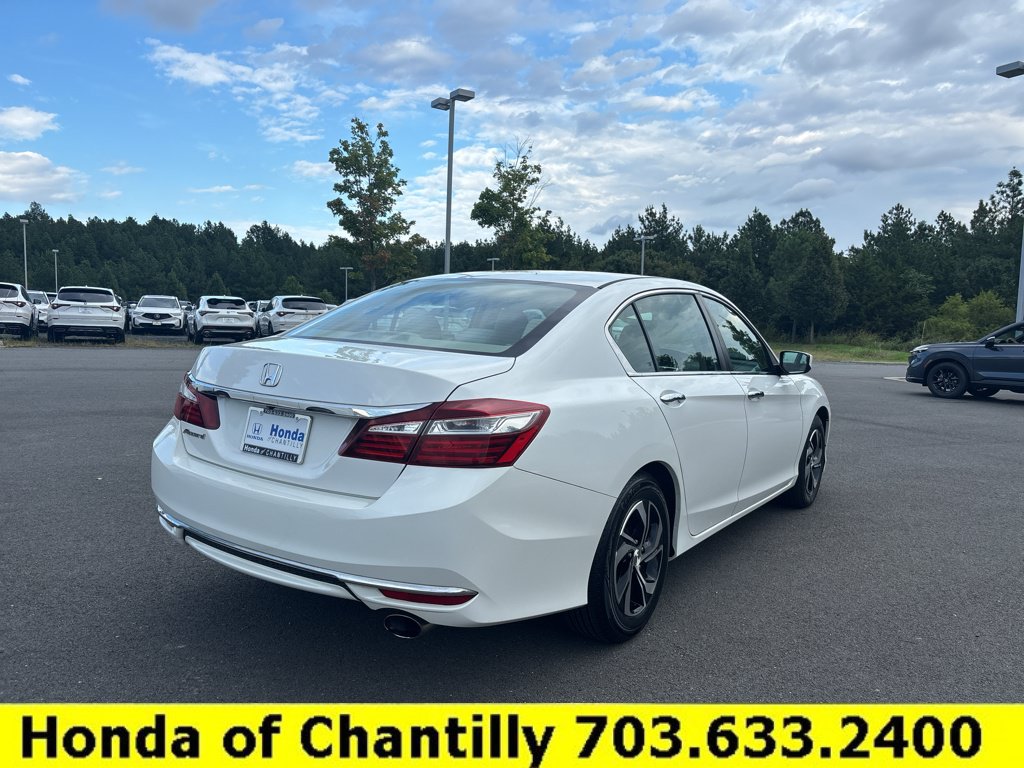 Used 2016 Honda Accord LX image 7