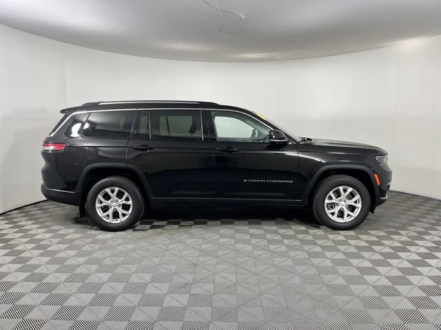 Used 2023 Jeep Grand Cherokee L Limited AWD/4WD image 8