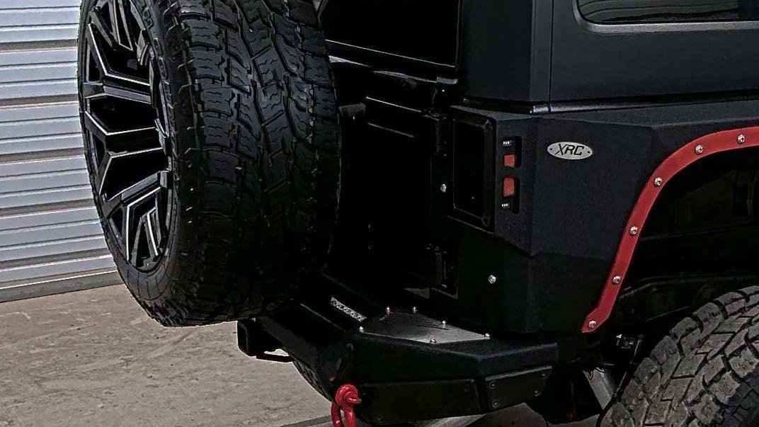 Used 2017 Jeep Wrangler Unlimited Sport w/ Quick Order Package 24S image 13