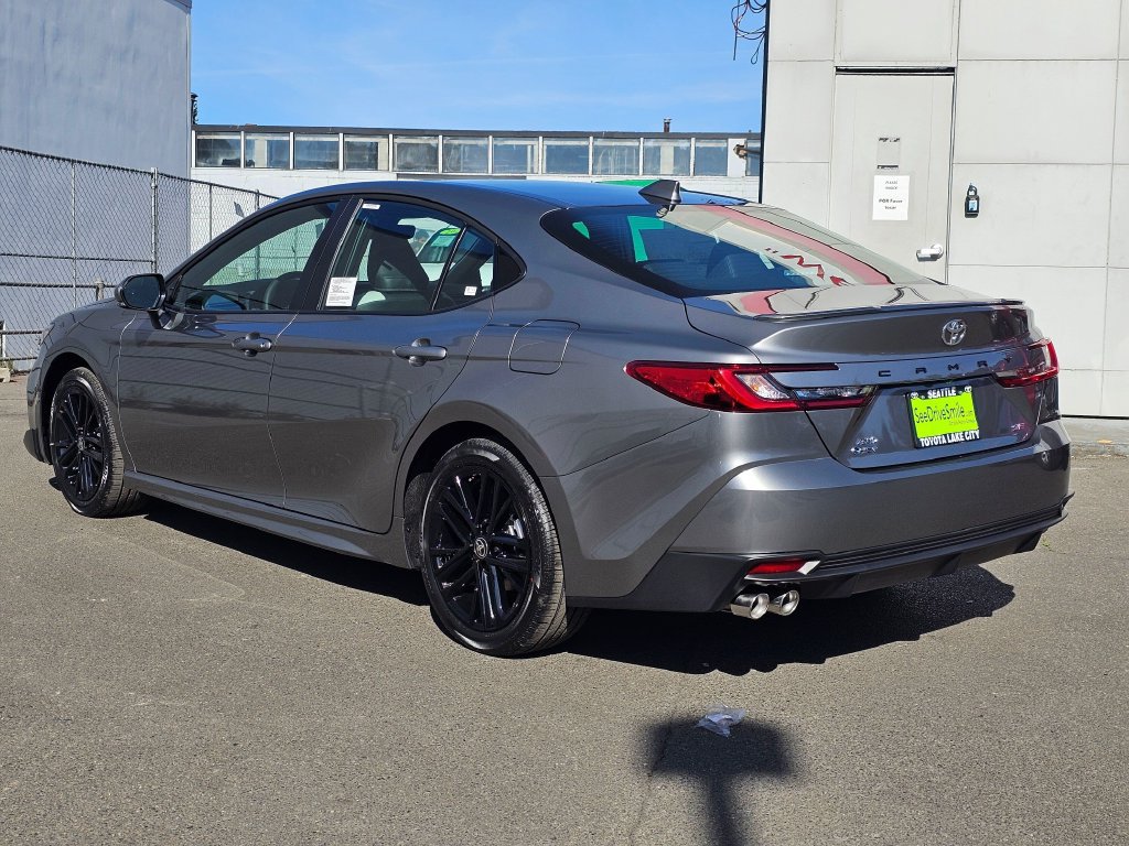 New 2026 Toyota Camry SE w/ Convenience Package AWD/4WD image 5