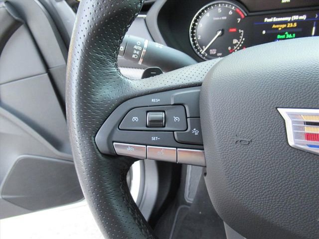 Used 2021 Cadillac XT4 Sport w/ Driver Awareness Package image 17