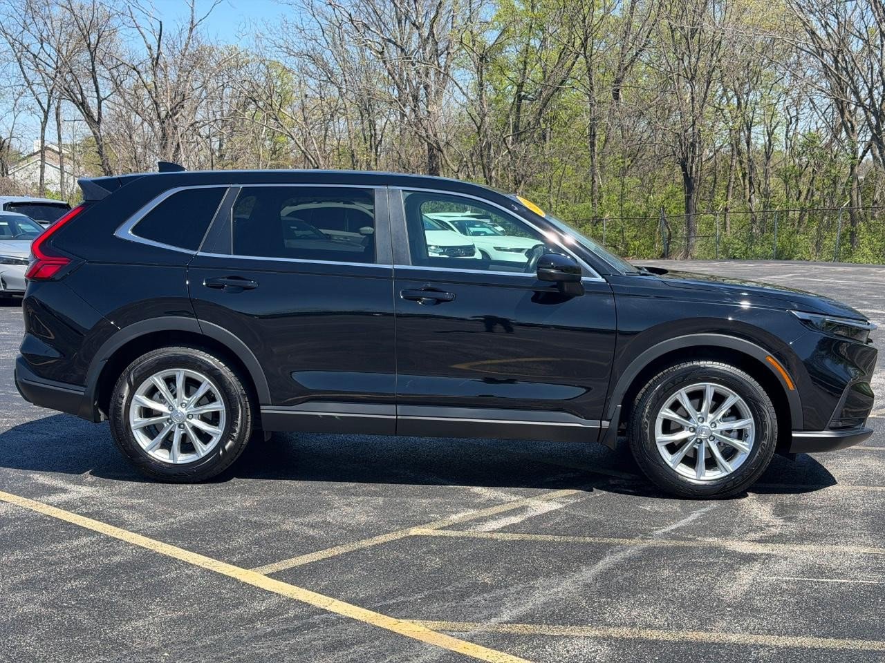 Used 2024 Honda CR-V EX-L image 3