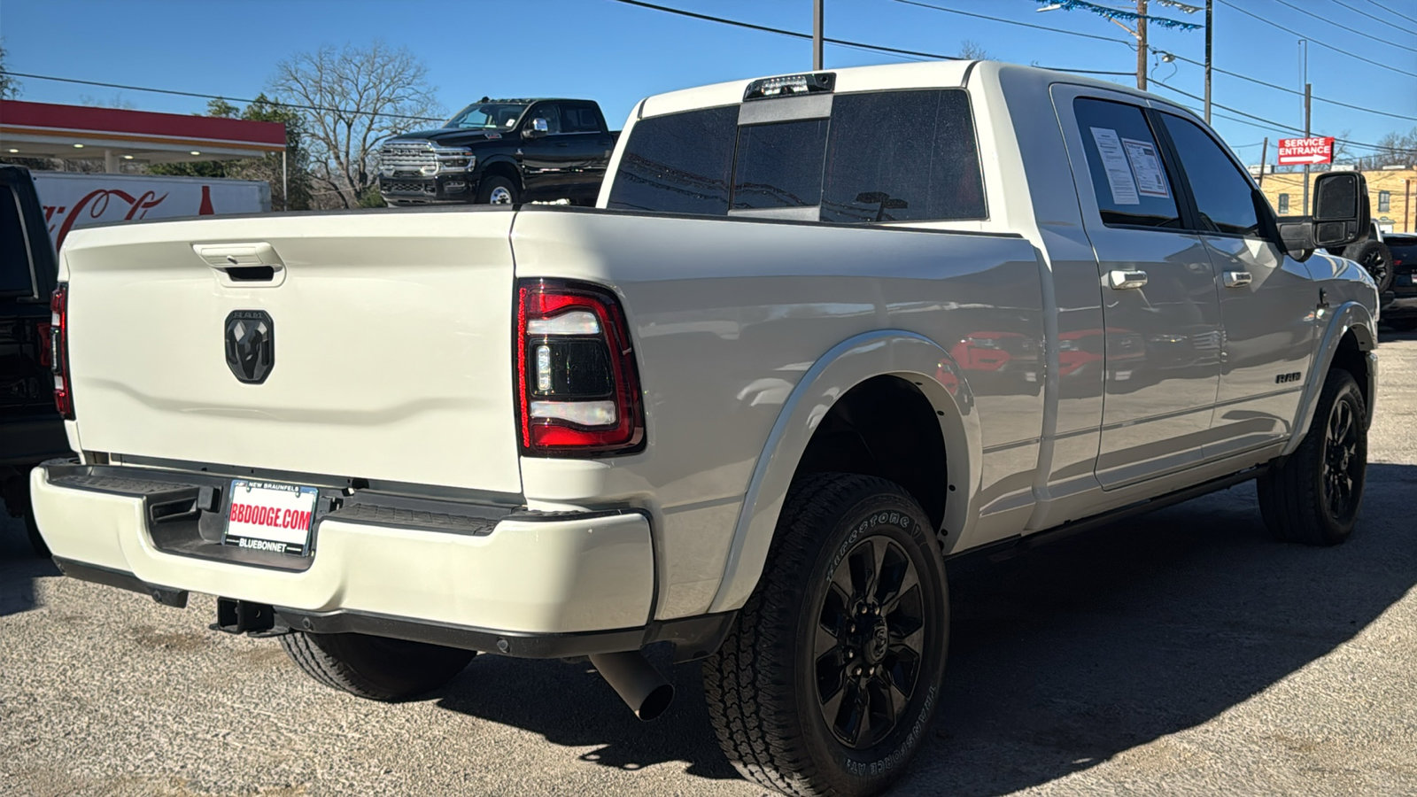 Certified 2024 RAM 2500 Limited image 5