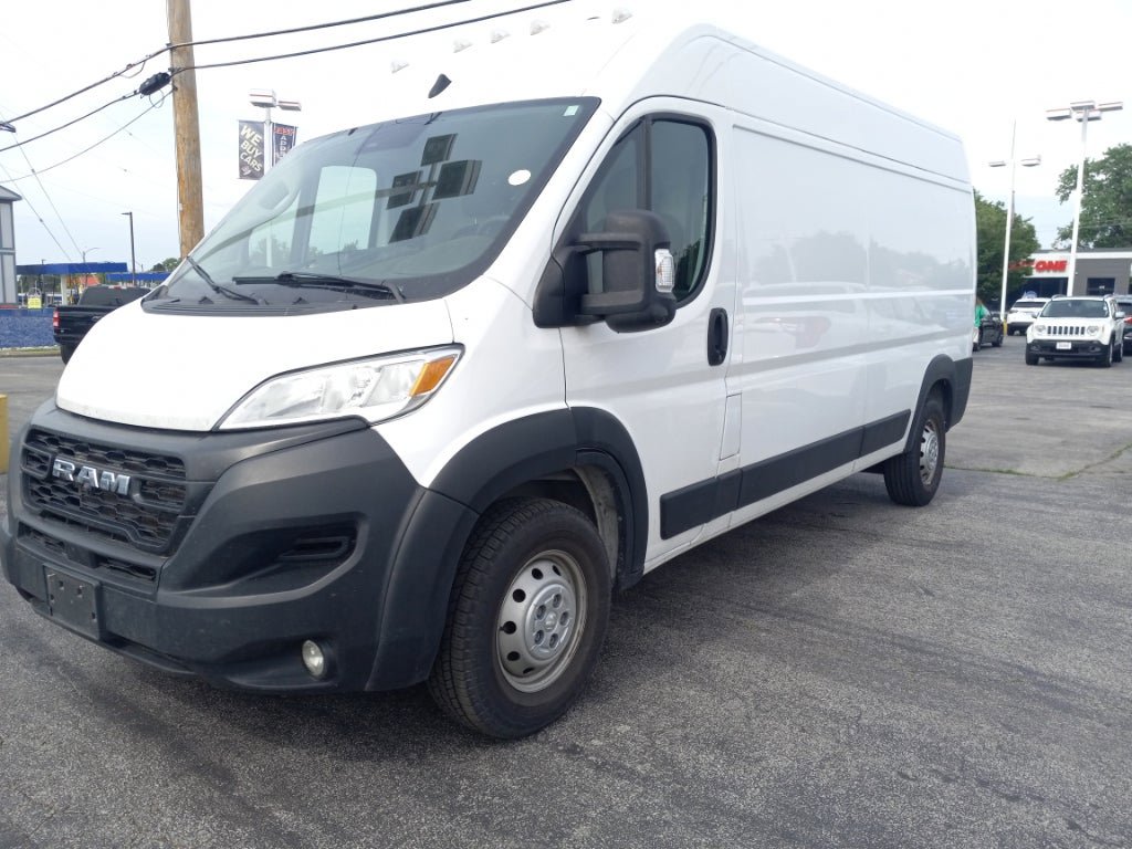 Used 2023 RAM ProMaster 3500 w/ Driver Convenience Group FWD image 1