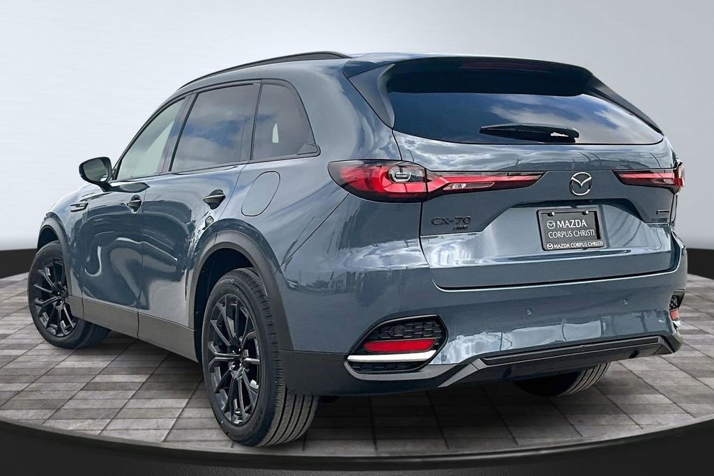 New 2026 MAZDA CX-70 3.3 Turbo w/ Premium Plus Pkg AWD/4WD image 4