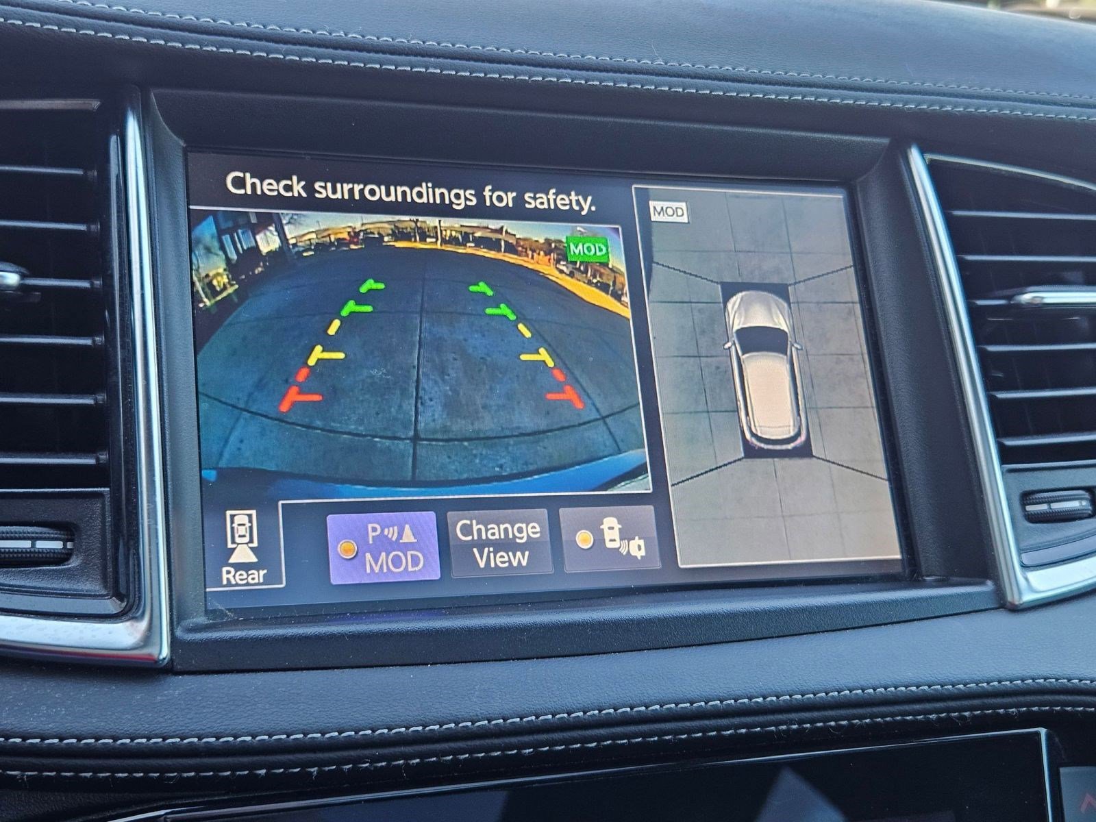 Used 2019 INFINITI QX50 Essential w/ Premium Heat Package image 19