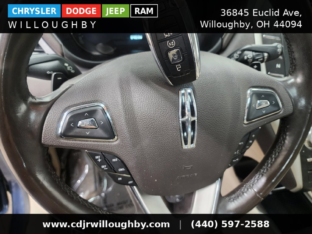 Used 2017 Lincoln MKC Reserve w/ Lincoln MKC Climate Package AWD/4WD image 44