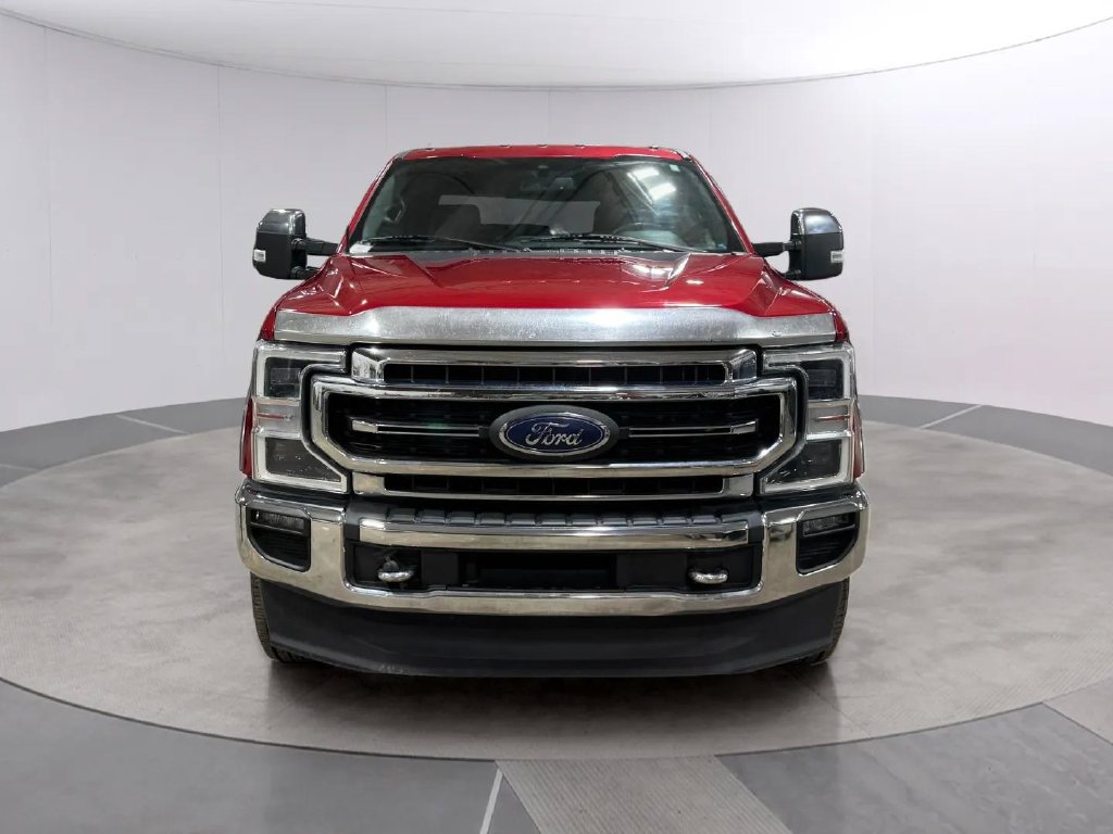 Used 2022 Ford F250 Lariat w/ Lariat Ultimate Package AWD/4WD image 8