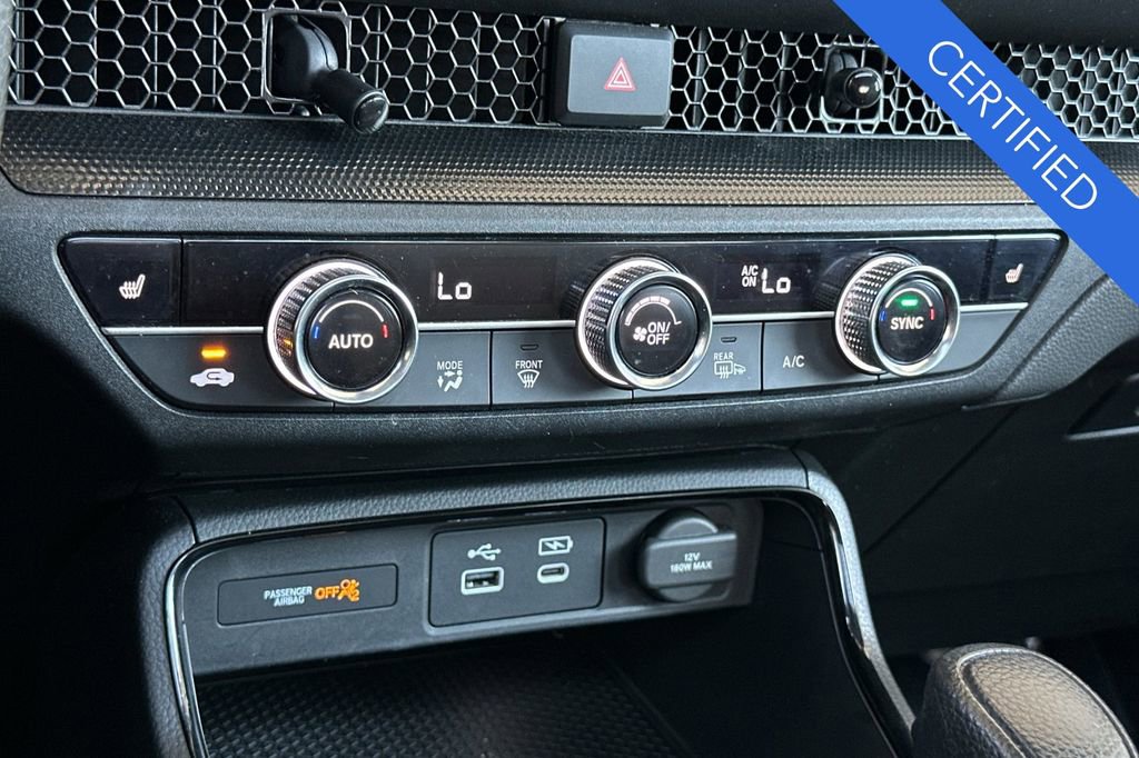 Certified 2024 Honda CR-V EX image 23