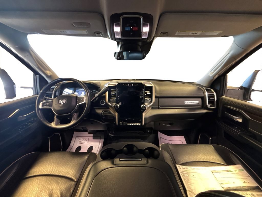 Used 2024 RAM 2500 Laramie w/ Safety Group AWD/4WD image 25