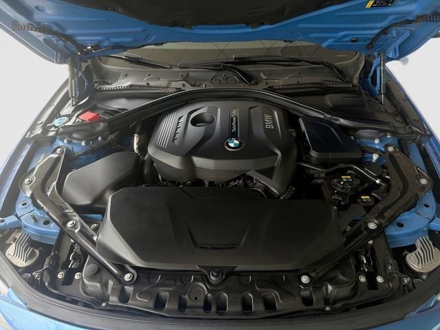 Used 2018 BMW 430i Convertible w/ M Sport Package RWD image 25