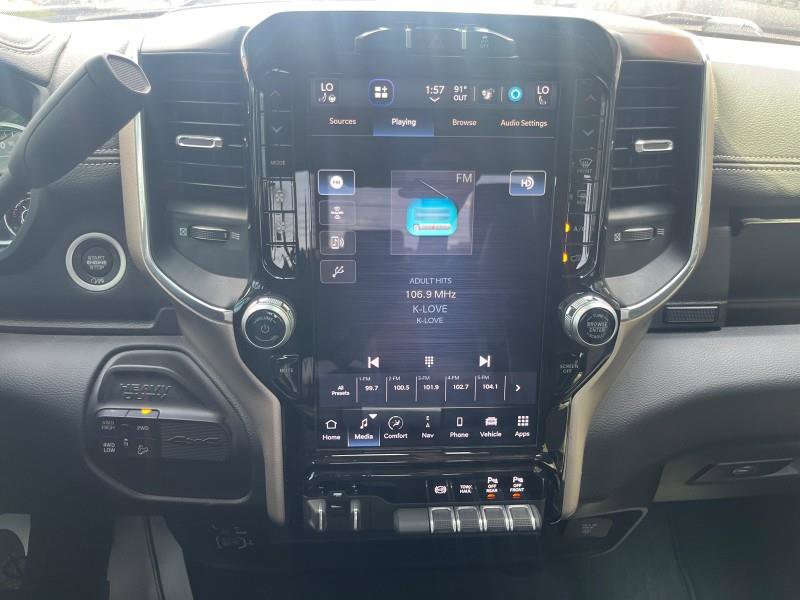 Used 2024 RAM 2500 Laramie w/ Cold Weather Group image 22