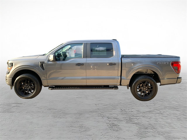 Certified 2024 Ford F150 STX w/ STX Black Appearance Package AWD/4WD image 5