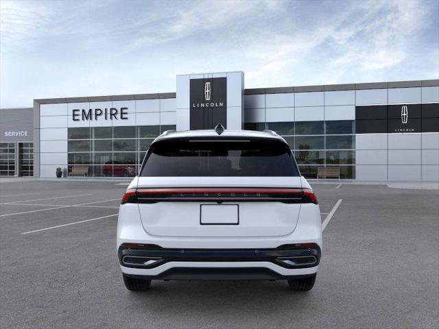 New 2026 Lincoln Nautilus Reserve image 5