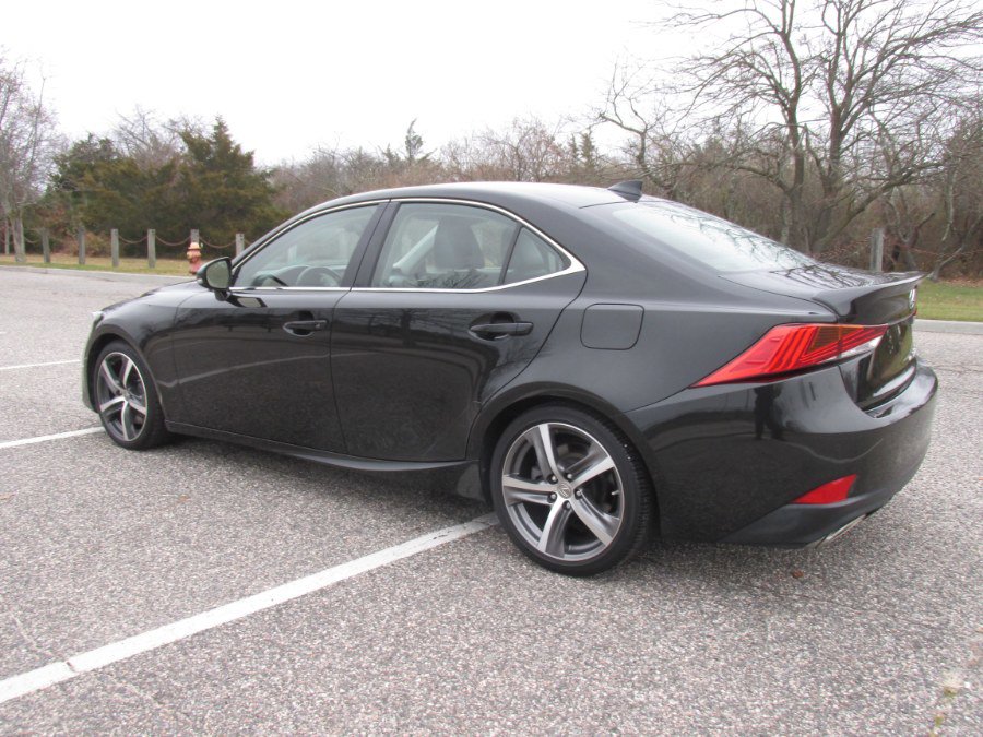 Used 2020 Lexus IS 300 AWD w/ Premium Package image 17
