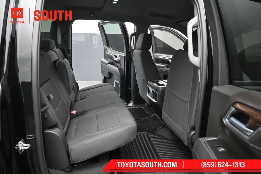 Used 2026 GMC Sierra 1500 Elevation w/ X31 Off-Road Package AWD/4WD image 29