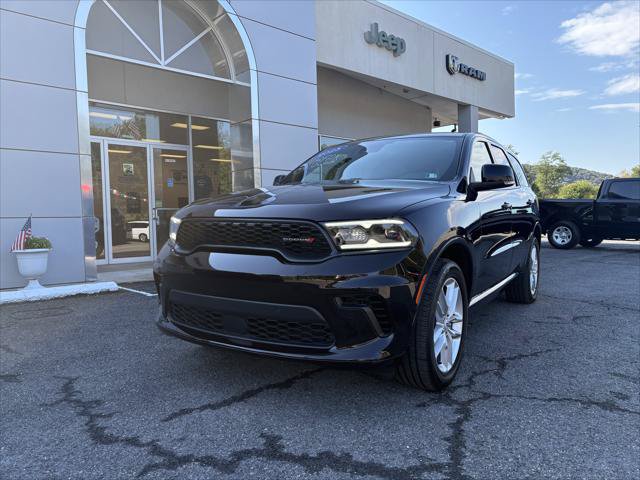 Certified 2025 Dodge Durango GT AWD/4WD image 4