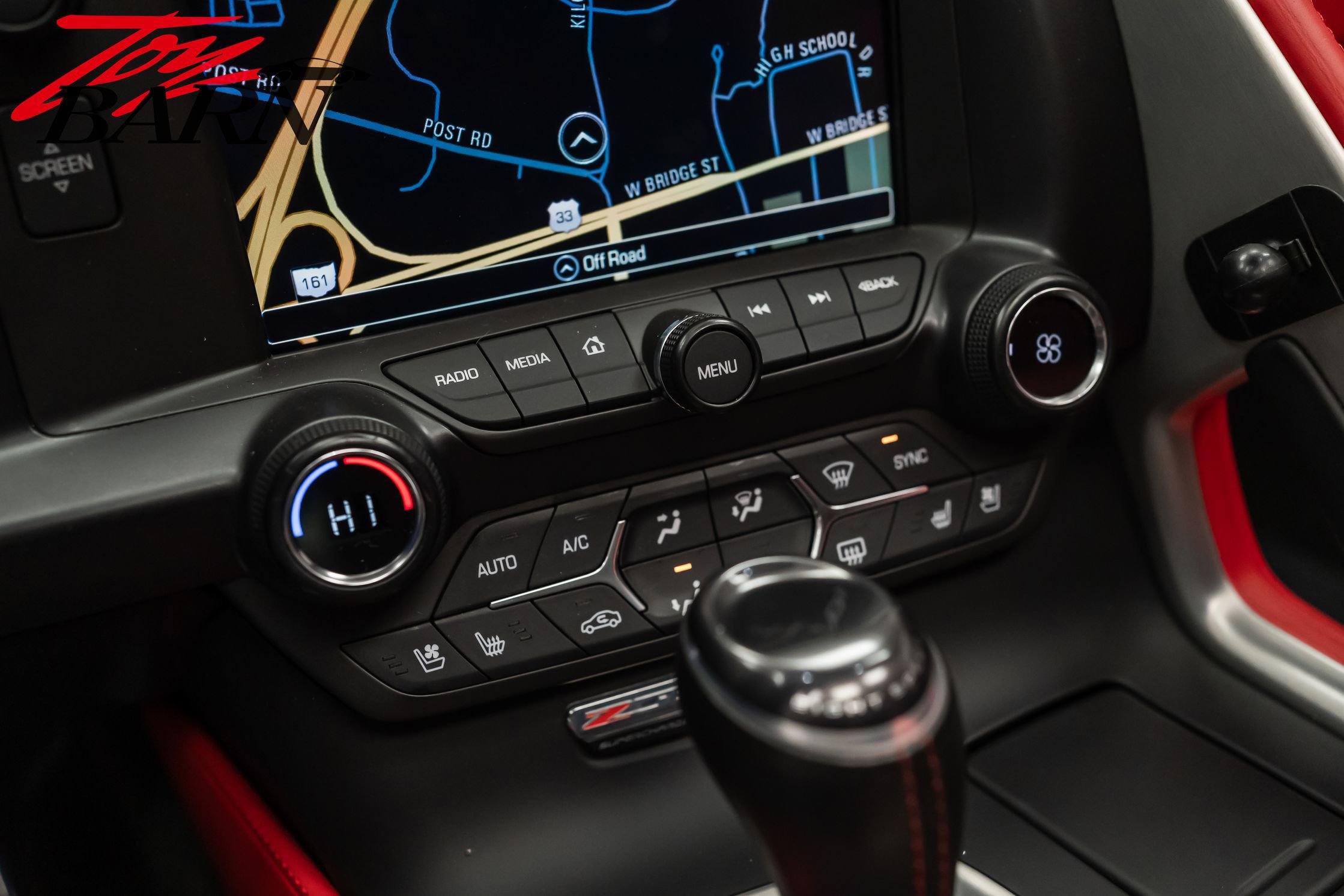 Used 2016 Chevrolet Corvette Z06 w/ 3LZ Preferred Equipment Group image 51