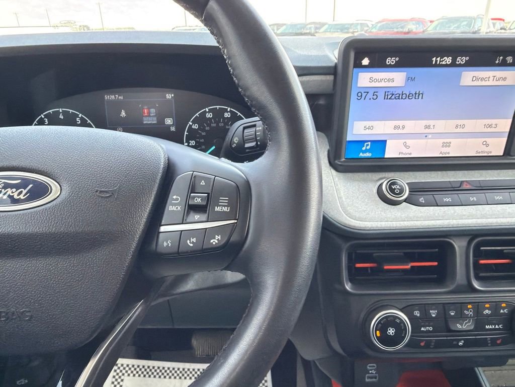 Used 2024 Ford Maverick XLT w/ XLT Luxury Package AWD/4WD image 16