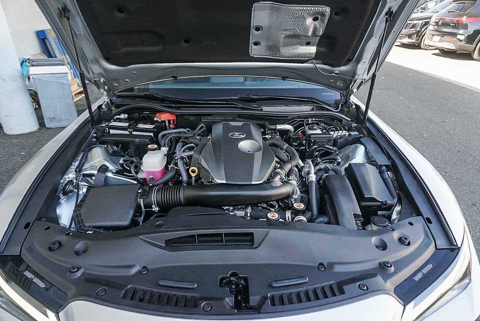 Certified 2023 Lexus IS 300 w/ Premium Package RWD image 45