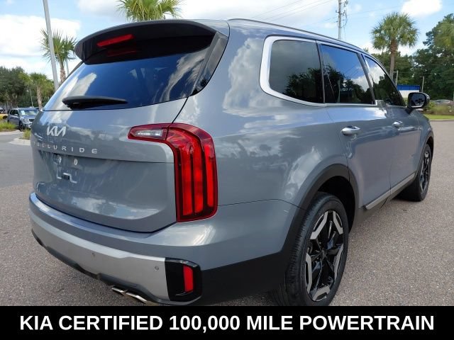 Certified 2023 Kia Telluride S FWD image 5