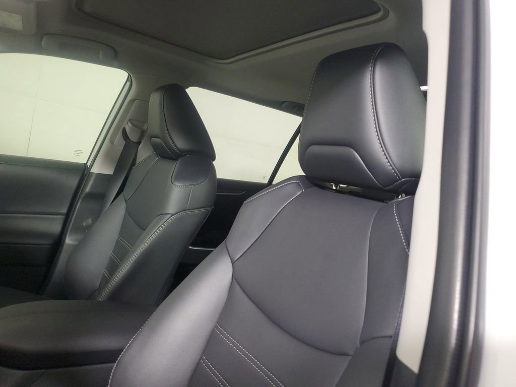 Used 2025 Toyota RAV4 XLE Premium w/ Weather Package FWD image 22