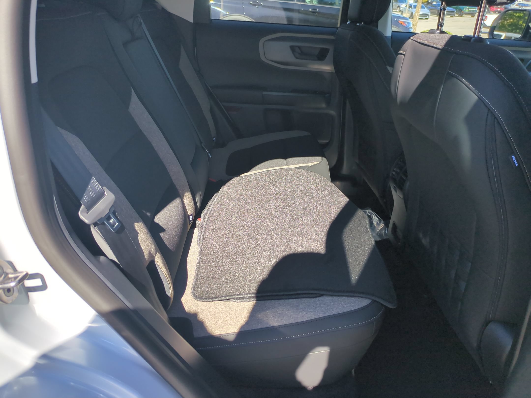 New 2026 Ford Bronco Sport Big Bend AWD/4WD image 30