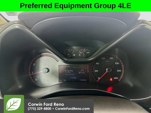 Used 2016 GMC Canyon SLE w/ SLE Convenience Package AWD/4WD image 12