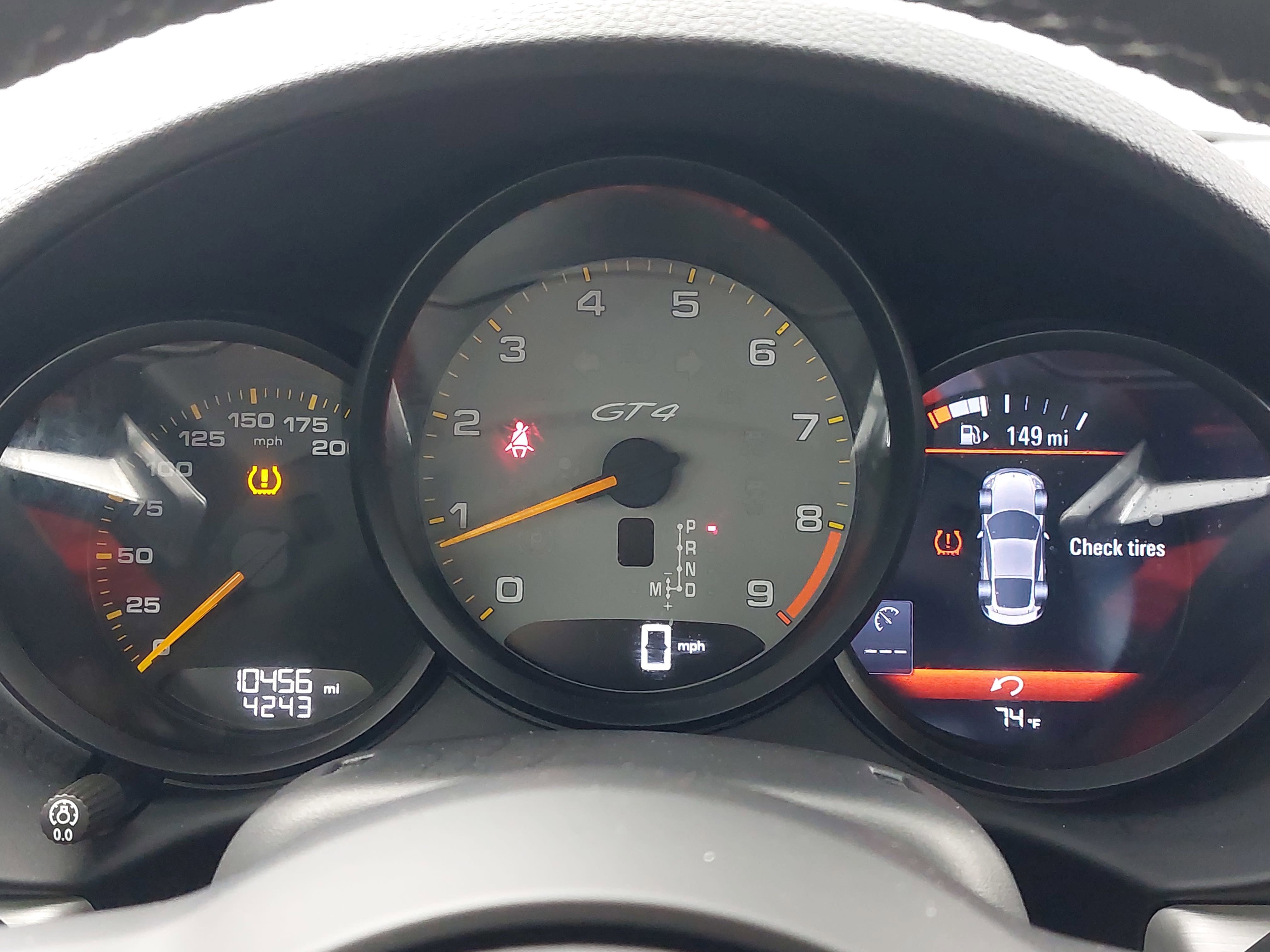 Certified 2022 Porsche 718 Cayman GT4 RWD image 15