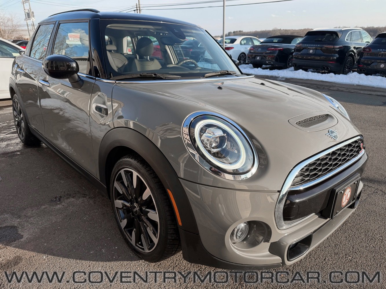 Used 2020 MINI Cooper S image 4