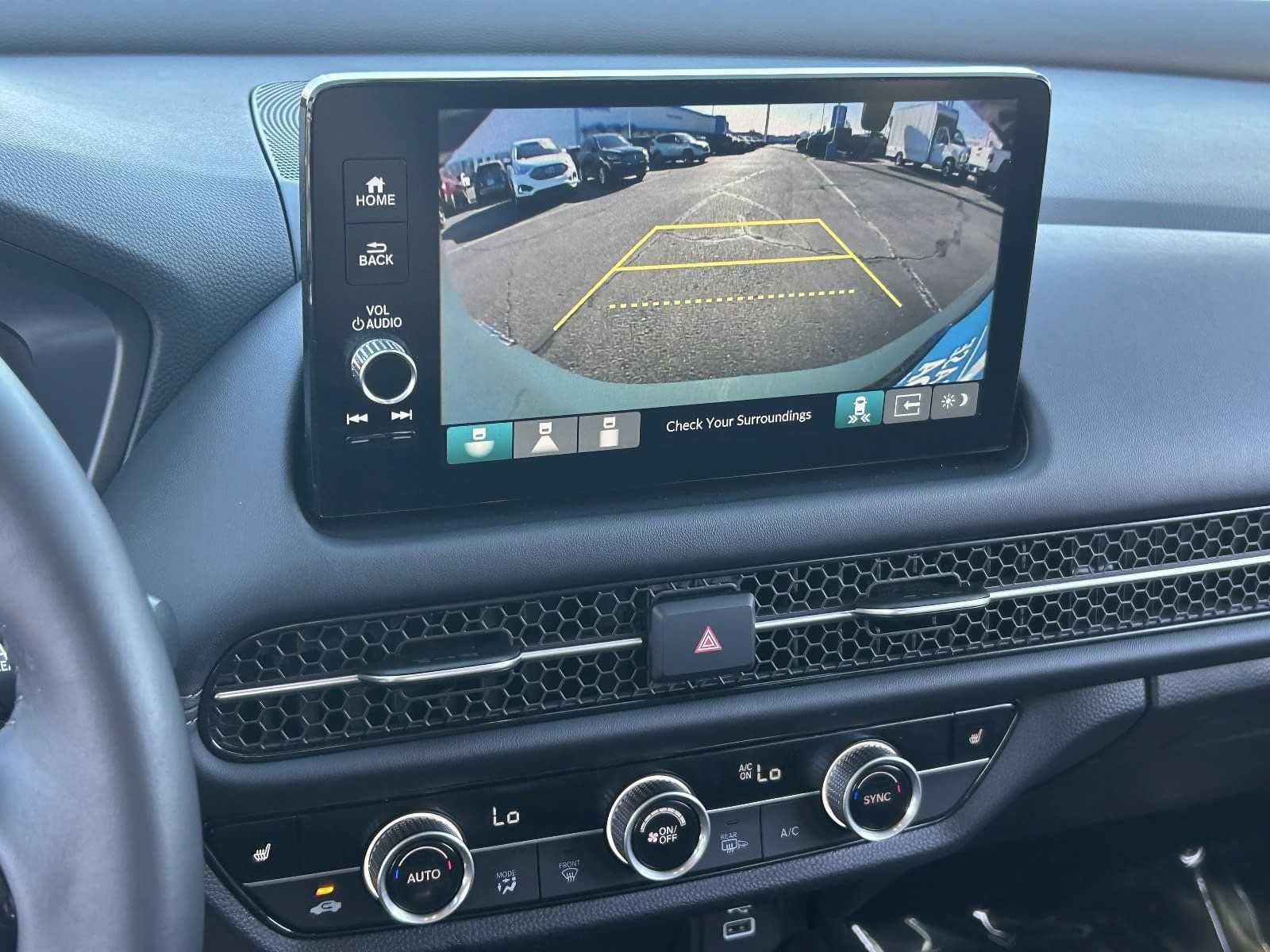 Certified 2025 Honda HR-V EX-L image 33