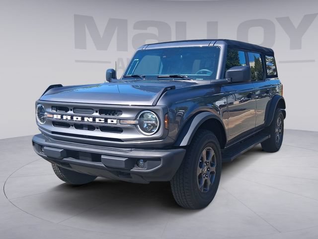 Certified 2024 Ford Bronco Big Bend