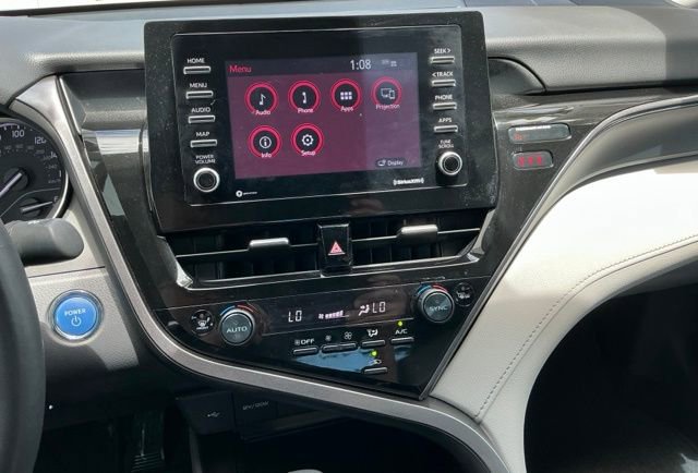 Used 2024 Toyota Camry SE FWD image 16