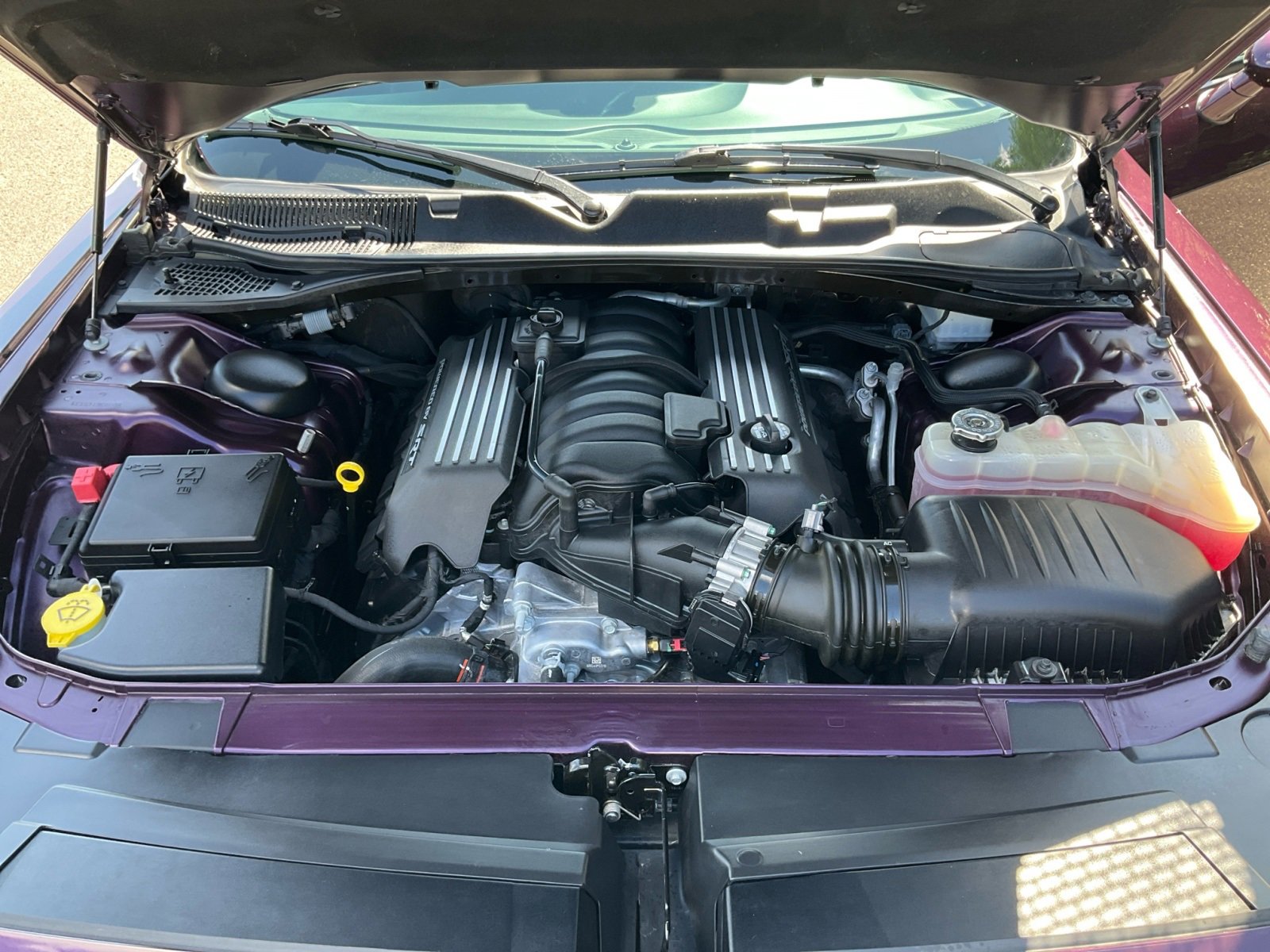 Used 2021 Dodge Challenger R/T Scat Pack image 36