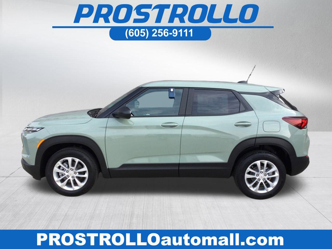 New 2026 Chevrolet TrailBlazer LS w/ LS Convenience Package image 1