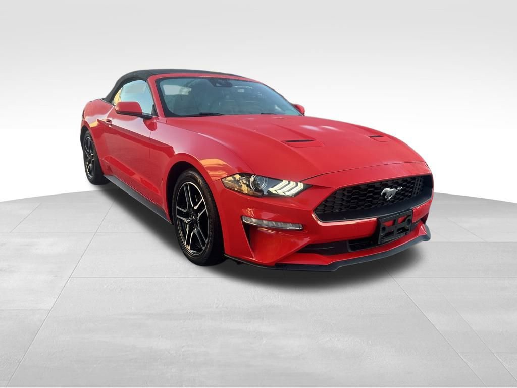 Certified 2023 Ford Mustang Premium image 2