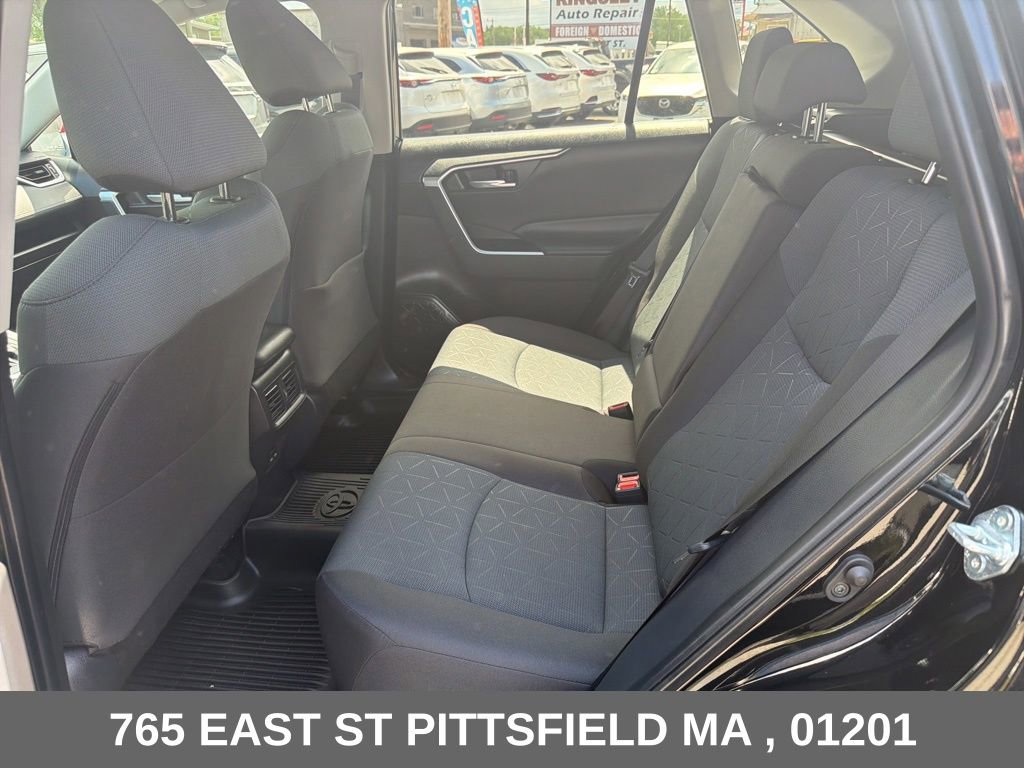 Used 2025 Toyota RAV4 XLE w/ Convenience Package AWD/4WD image 18