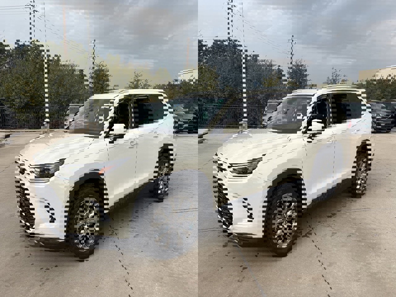 Used 2024 Toyota Grand Highlander Limited