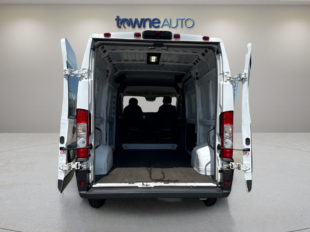 Used 2024 RAM ProMaster 1500 w/ Convenience Group FWD image 38